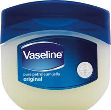 Vaseline ne rime pas qu'avec sexe.