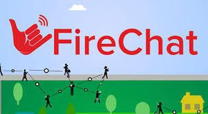 FireChat ou comment chater sans internet.