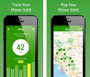 Checky : contrôlez la fréquence d'utilisation de votre smartphone