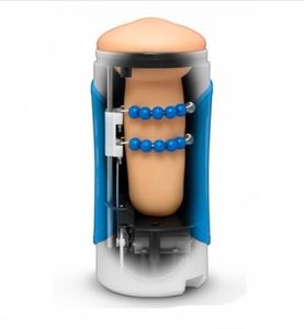 Autoblow : un robot pour la masturbation