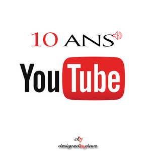 Youtube : 10 ans déja