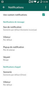 Mise à jour Whatsapp : quelles sont les nouveautés ?
