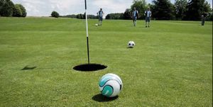 Le footgolf : vous connaissez ?