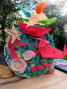 Belle rentrée ! Pleine de belle et joyeuse inspiration créative