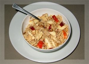 FRAICHEUR DU MATIN aux fruits d'été