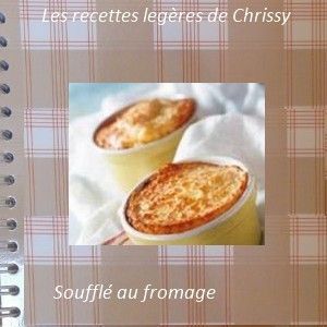 SOUFFLE AU FROMAGE