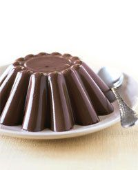 FLAN CHOCOLAT