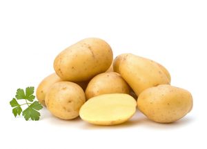 POMMES DE TERRE AU FOUR