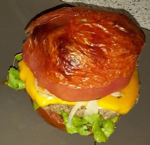 BURGER TOMATE