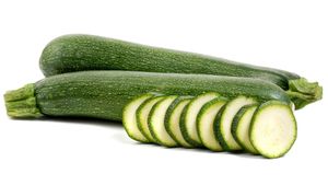 COURGETTES SAUTEES A L'EMMENTAL