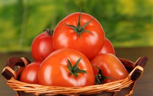 Soupe à la tomate express