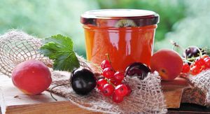 Confiture multi fruits