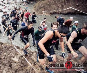 NBC travaille avec "Spartan Race" et les producteurs de "American Ninja Warrior" sur une nouvelle compétition de courses d'obstacles