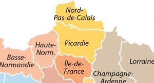 Réforme territoriale : disputes au PS sur la fusion du Nord-Pas de Calais et de la Picardie