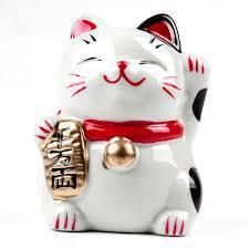 Maneki-Neko Bag