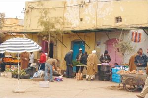 RAMADHAN À Laghouat : Tout s’achète et tout se vend