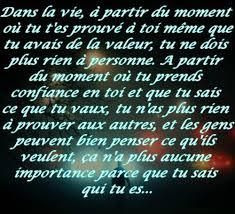 Leçons de vie:la valeur des gens. A méditer!