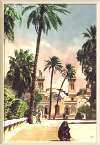 L'association des Laghouatis d'Alger de 1929.