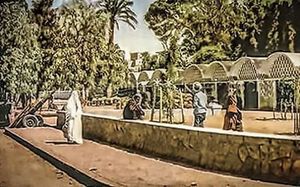 Ma ville,ma nostalgie!De Hadj A.Djoudi.