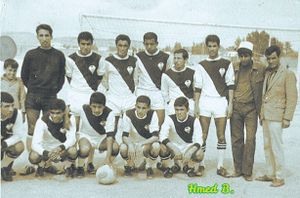 Réflexion:le sport à Laghouat .