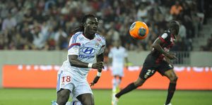 Gomis vers l’OM, Aulas confirme les contacts !
