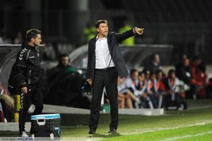 OL - Fournier : "Je suis ravi d'être là"