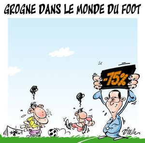 IMPÔTS DES JOUEURS : QUI PAYE LE PLUS ?