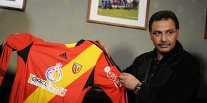 RC Lens : Mammadov vraiment prêt à investir une fortune