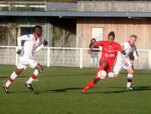 Le jeune Ahlinvi à Montpellier
