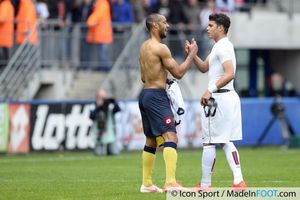 Ajaccio - Kanté signe un an