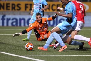 Evian TG : Benjamin Leroy (Tours) va signer