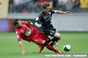 Cardy rejoint Guingamp