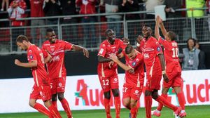 Valenciennes percevra 1,9 millions d'euros pour Rose, Melikson et Masuaku