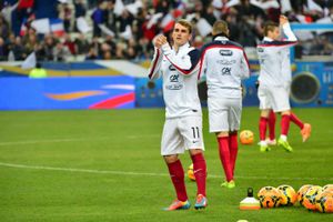 Griezmann à l’Atletico