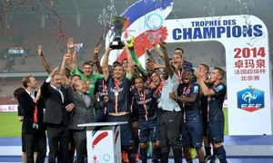 Ibrahimovic fait toujours gagner Paris