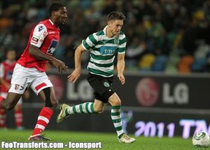 ASSE : Arrivée de Van Wolfswinkel
