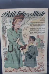 Le Petit Echo de la mode à Châtelaudren
