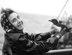 Anita Conti, aux origines de l’océanographie