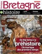 Bretagne magazine Préhistoire