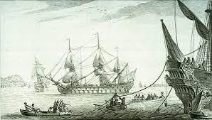 Nicolas Ozanne, peintre de la marine à voile