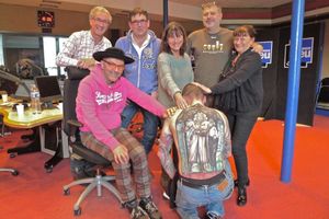 Panier d'crabes dimanche 6 mars
