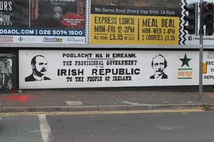 Le centenaire de l’insurrection de 1916 en Irlande