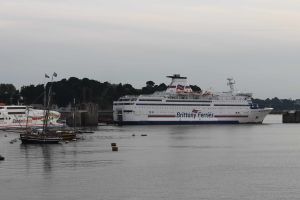 Brittany ferries, Les paysans armateurs