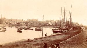 port de Roscoff