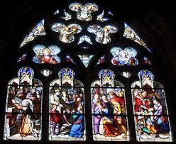 1451. Le duc giffle sa femme à Guingamp