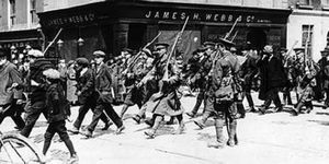 1916-2016. Choc des mémoires en Irlande