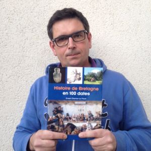 Dédicaces et conférence Histoire de Bretagne
