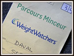 Mon parcours minceur