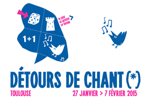 La chorale de l'Ebranleuse chante au Bikini!