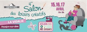salon loisirs creatifs d'Aurillac